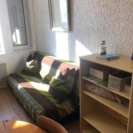 Le Francais, Studio Au Calme Proche De La Gare Besançon Esterno foto