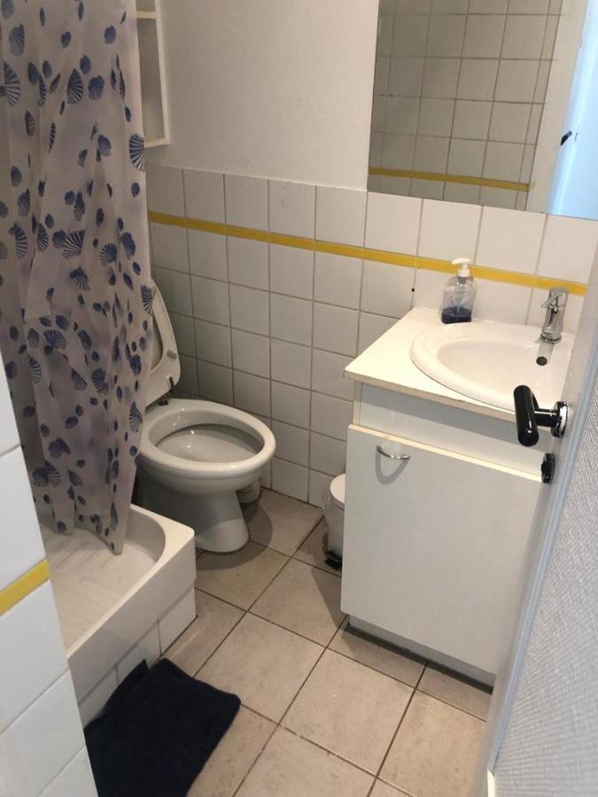 Le Francais, Studio Au Calme Proche De La Gare Besançon Esterno foto