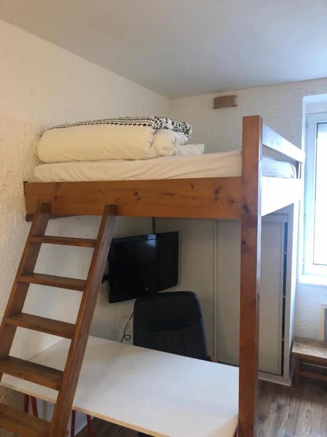 Le Francais, Studio Au Calme Proche De La Gare Besançon Esterno foto